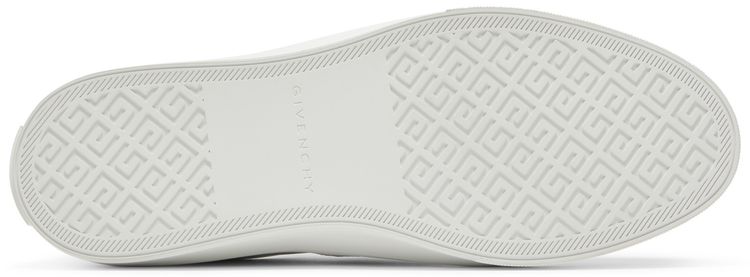 Givenchy City Court Webbing White
