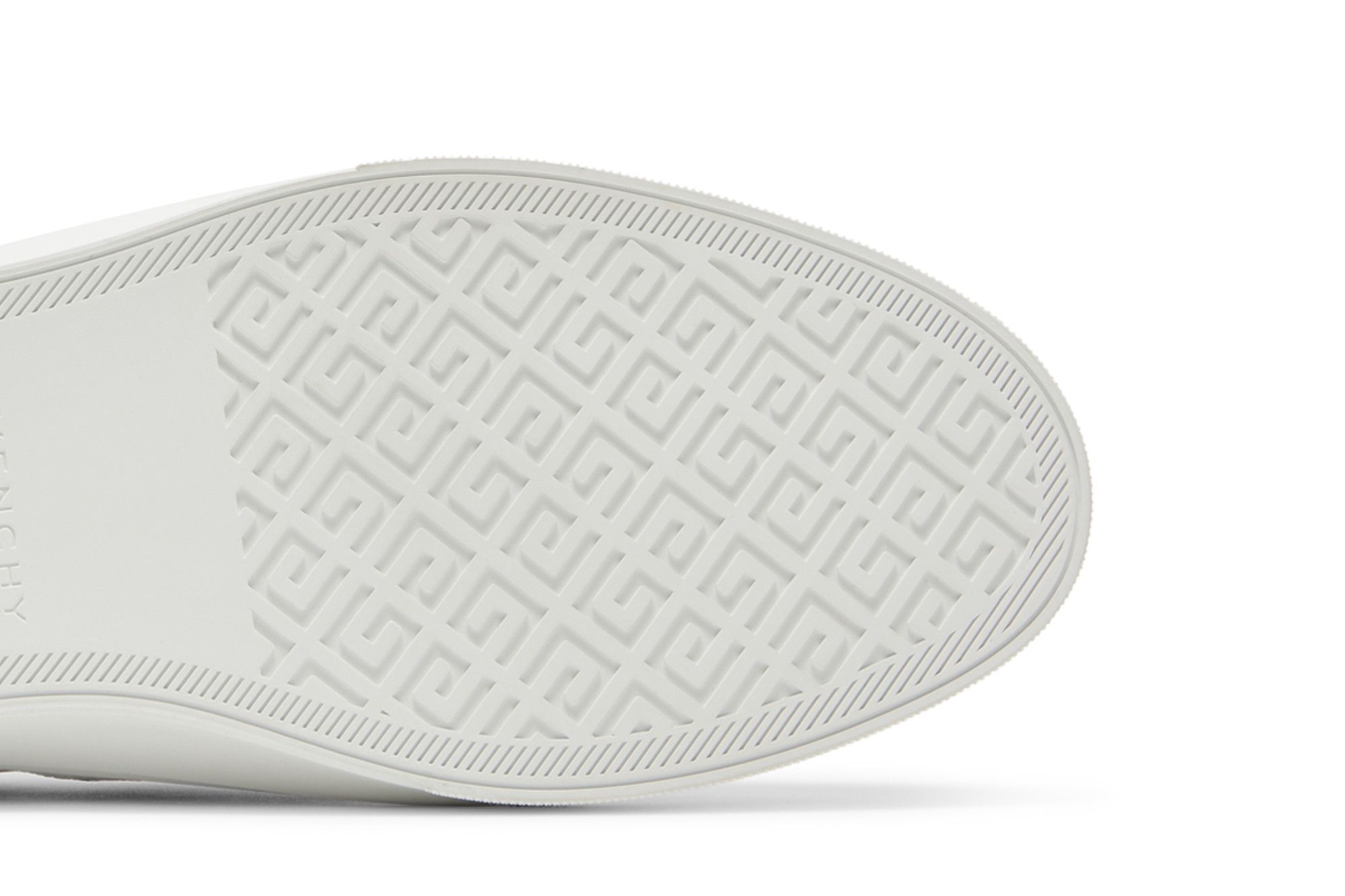 GIVENCHY BH005XH14XCITY116 関税送料込 Buy Givenchy City Court Webbing 'White' - BH005XH14X 116 | GOAT