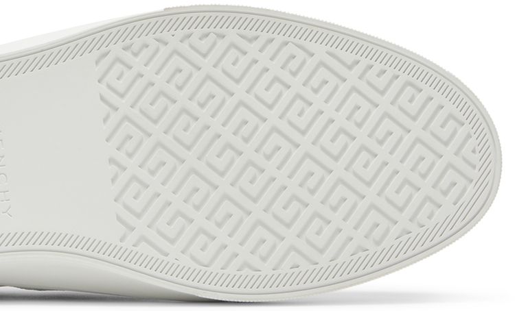 Givenchy City Court Webbing White