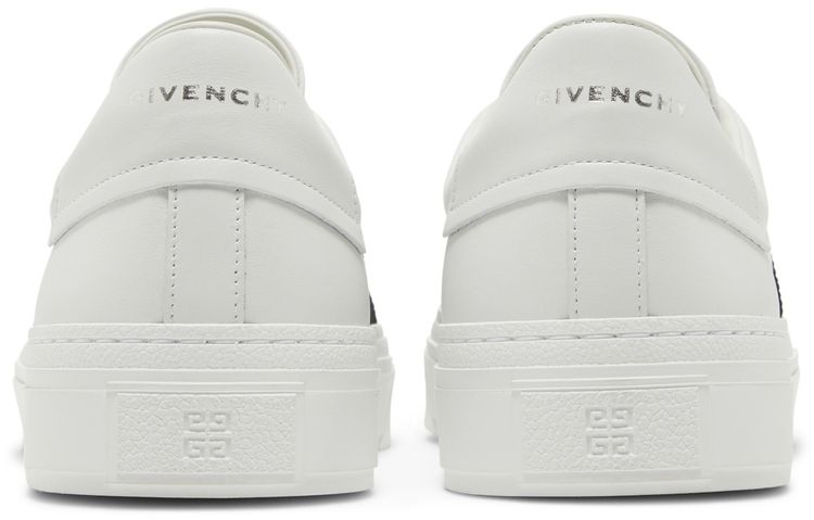Givenchy City Court Webbing White