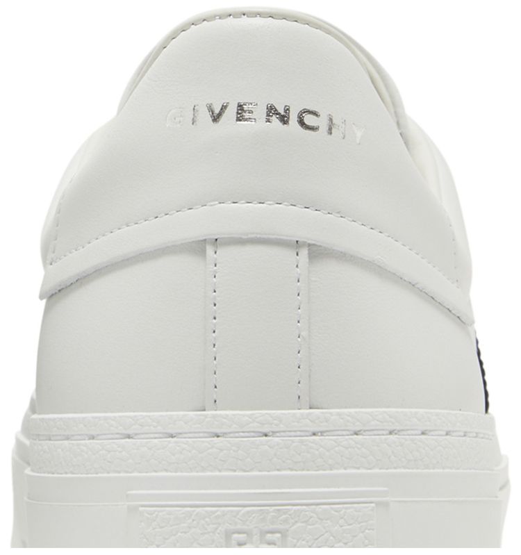 Givenchy City Court Webbing White