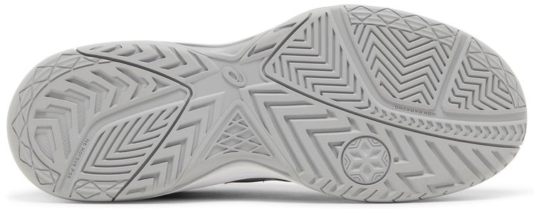 Asics Wmns Upcourt 5 Black Pure Silver