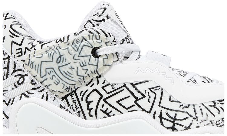 Adidas DON Issue 3 GCA Creativity