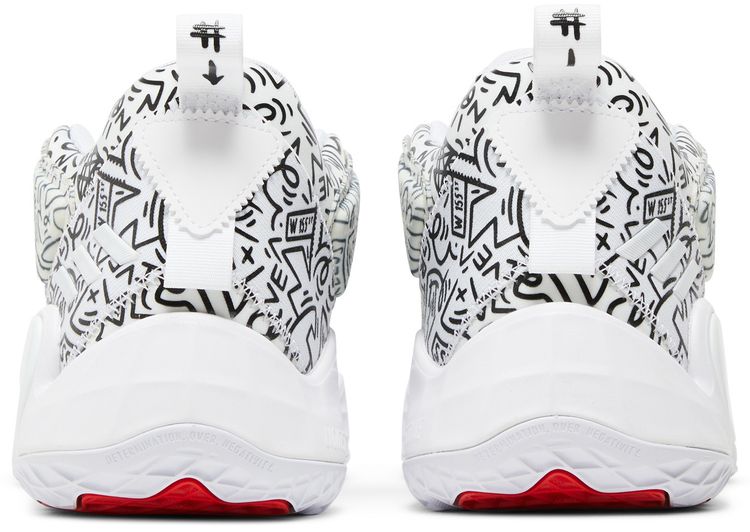 Adidas DON Issue 3 GCA Creativity