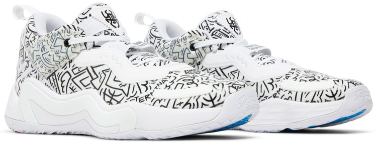 Adidas DON Issue 3 GCA Creativity