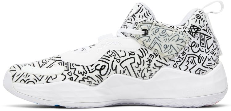 Adidas DON Issue 3 GCA Creativity