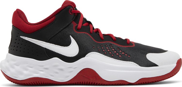 Fly.By Mid 3 'Black Gym Red'