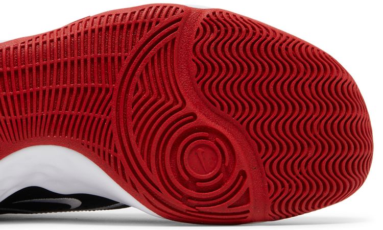 Nike FlyBy Mid 3 Black Gym Red