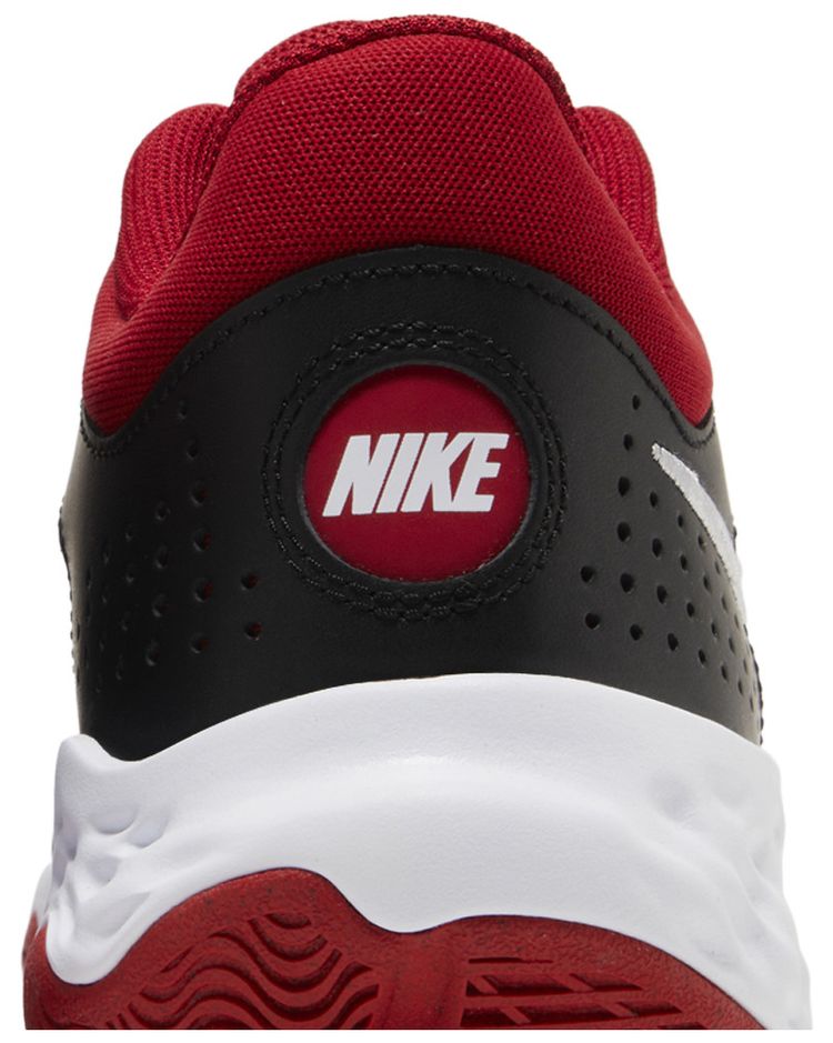 Nike FlyBy Mid 3 Black Gym Red