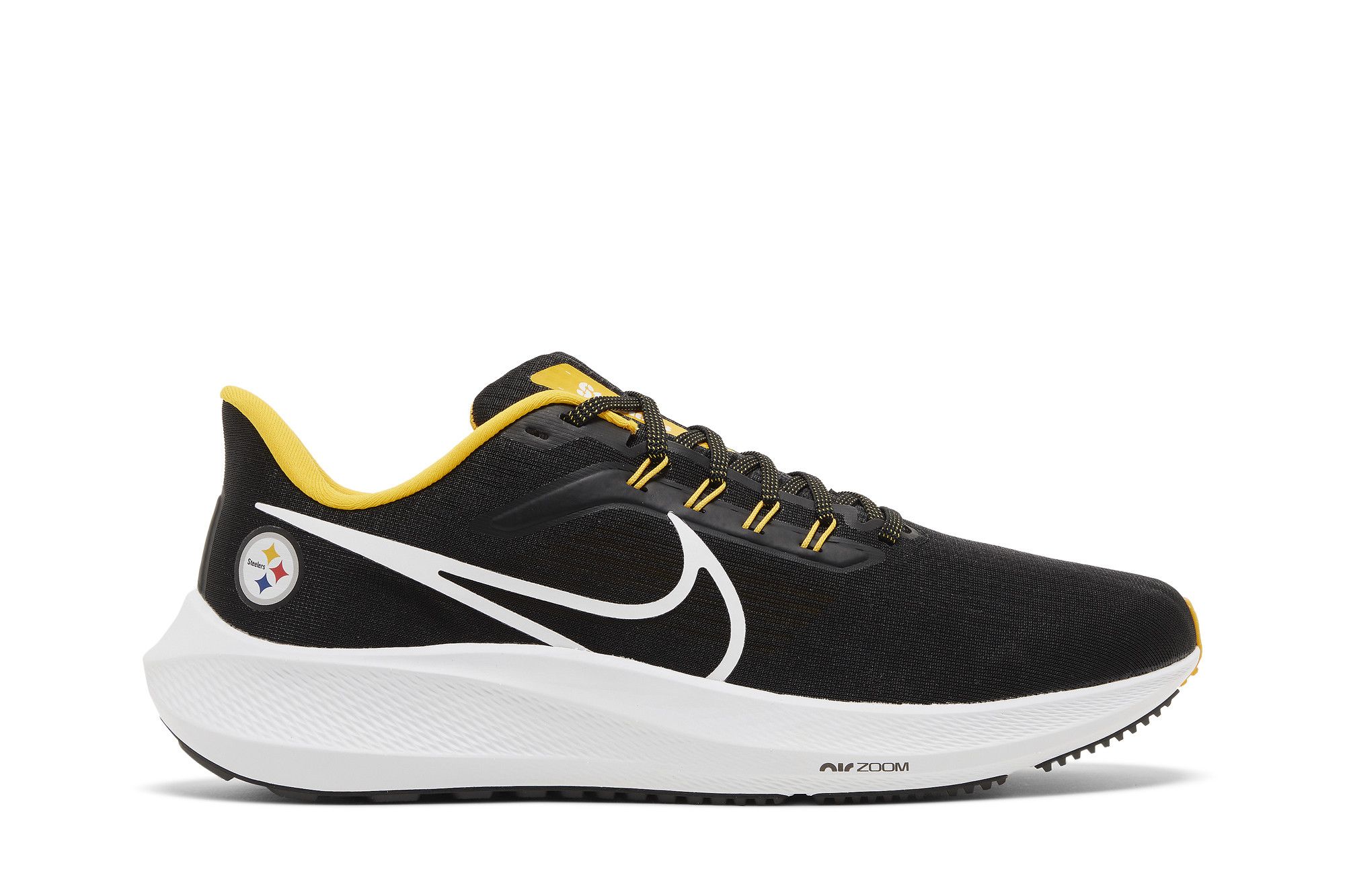 Nike air zoom pegasus 36 pittsburgh steelers on sale