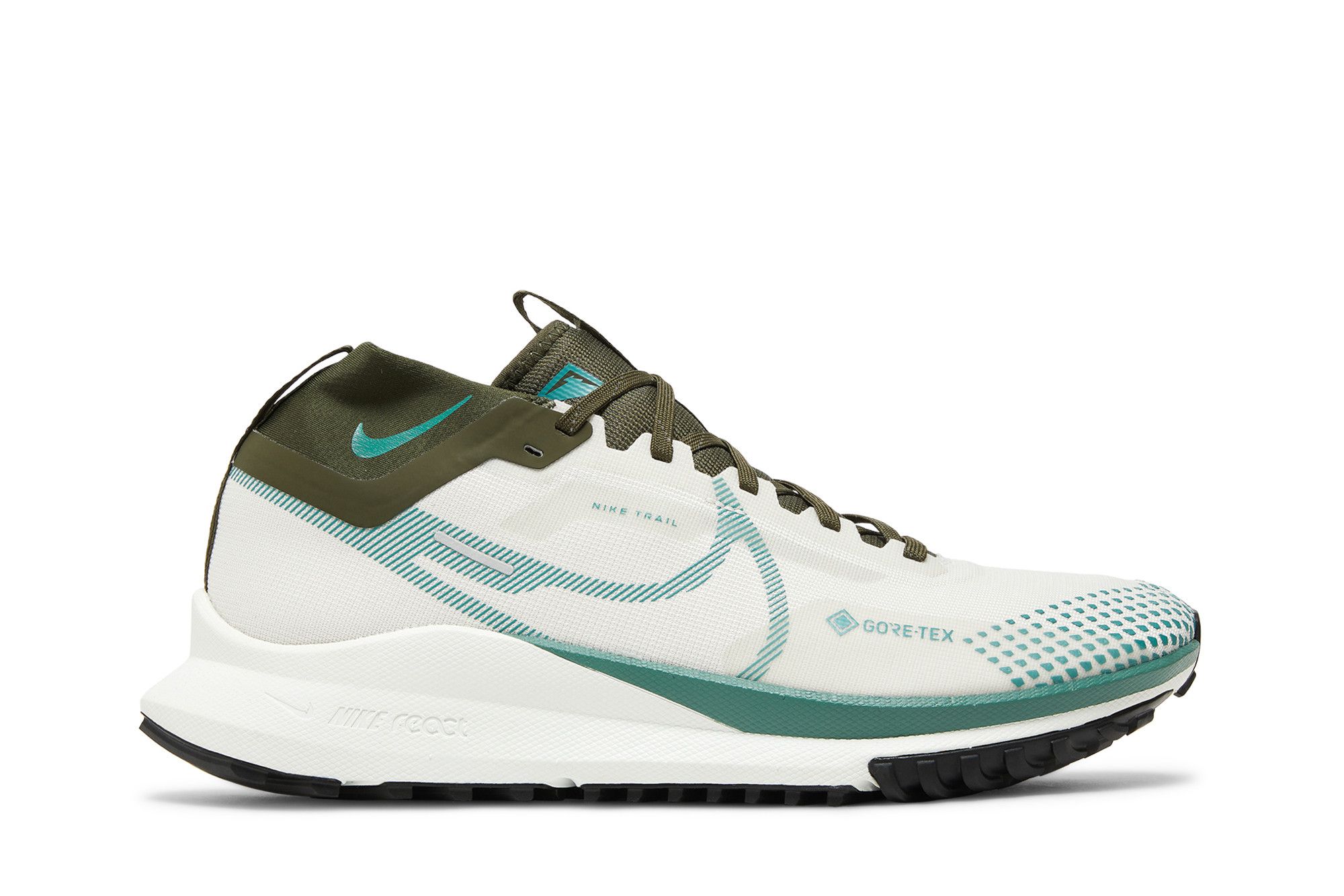Nike react light bone sales