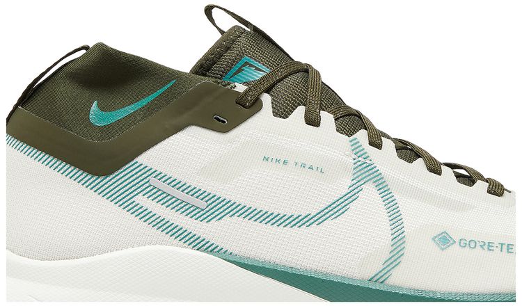 Nike React Pegasus Trail 4 GORE TEX Light Bone Cargo Khaki