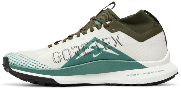 Nike React Pegasus Trail 4 GORE TEX Light Bone Cargo Khaki