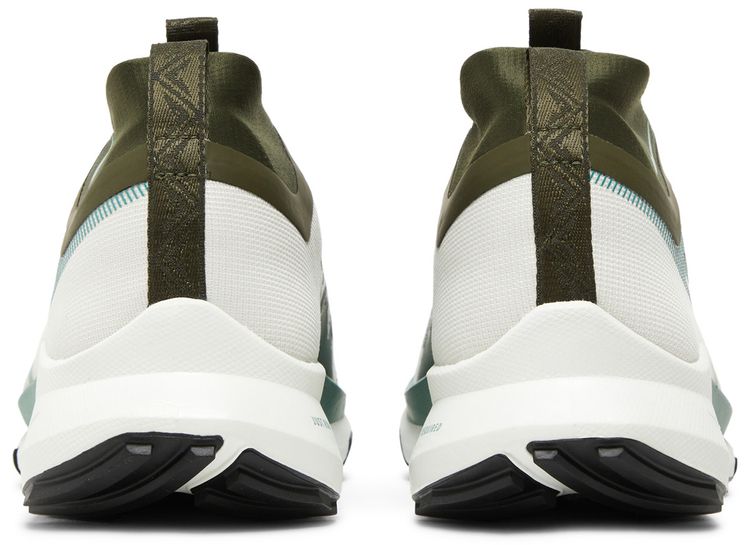 Nike React Pegasus Trail 4 GORE TEX Light Bone Cargo Khaki