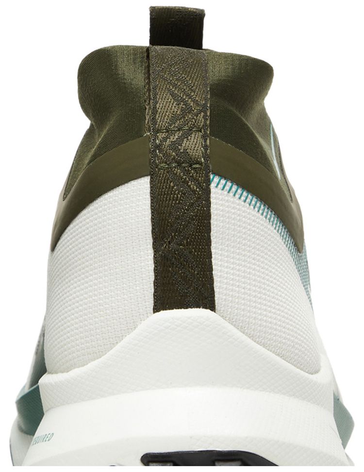 Nike React Pegasus Trail 4 GORE TEX Light Bone Cargo Khaki