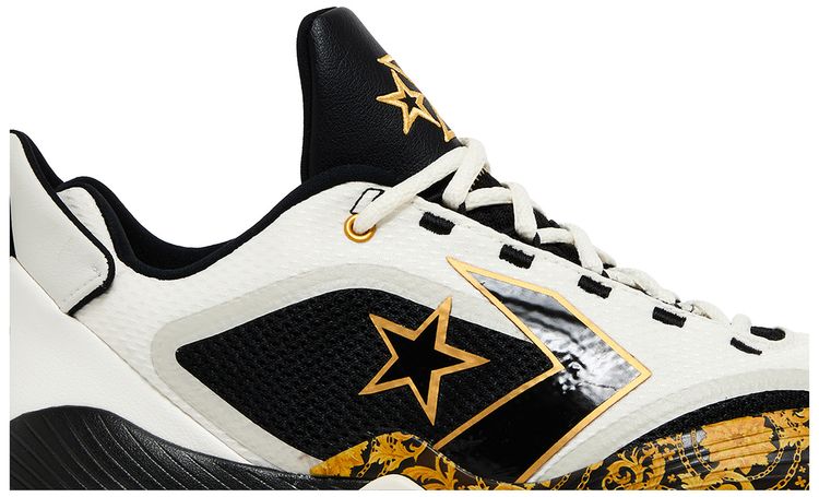 Converse All Star BB Shift Low First Game Check