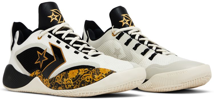 Converse All Star BB Shift Low First Game Check