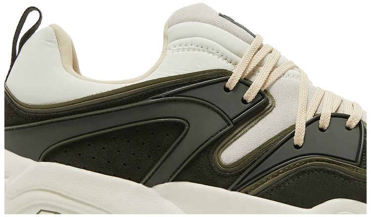 Sneakersnstuff x Puma Blaze of Glory Winter Moss