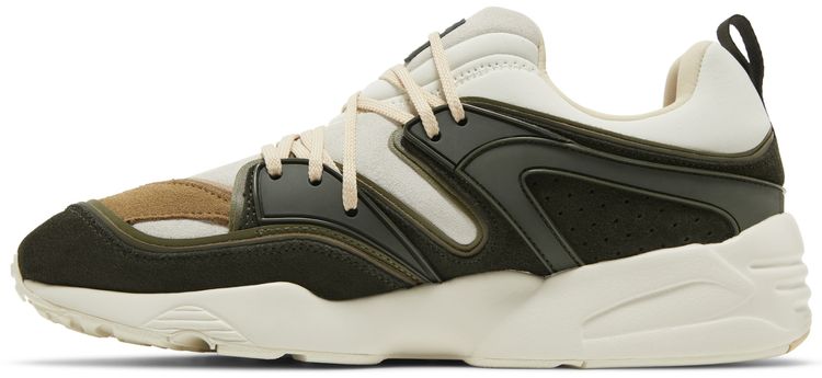 Sneakersnstuff x Puma Blaze of Glory Winter Moss