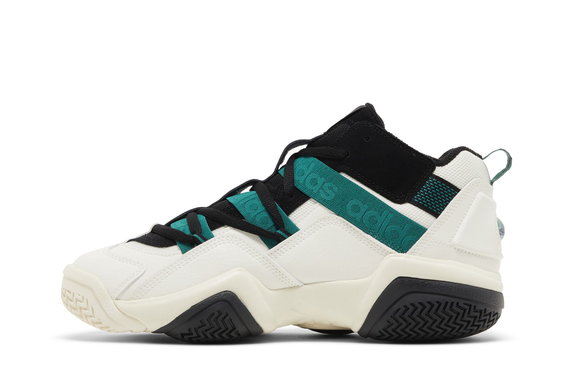 Buy adidas Top Ten 2000 'Off White Dark Teal' - FZ6221 | GOAT