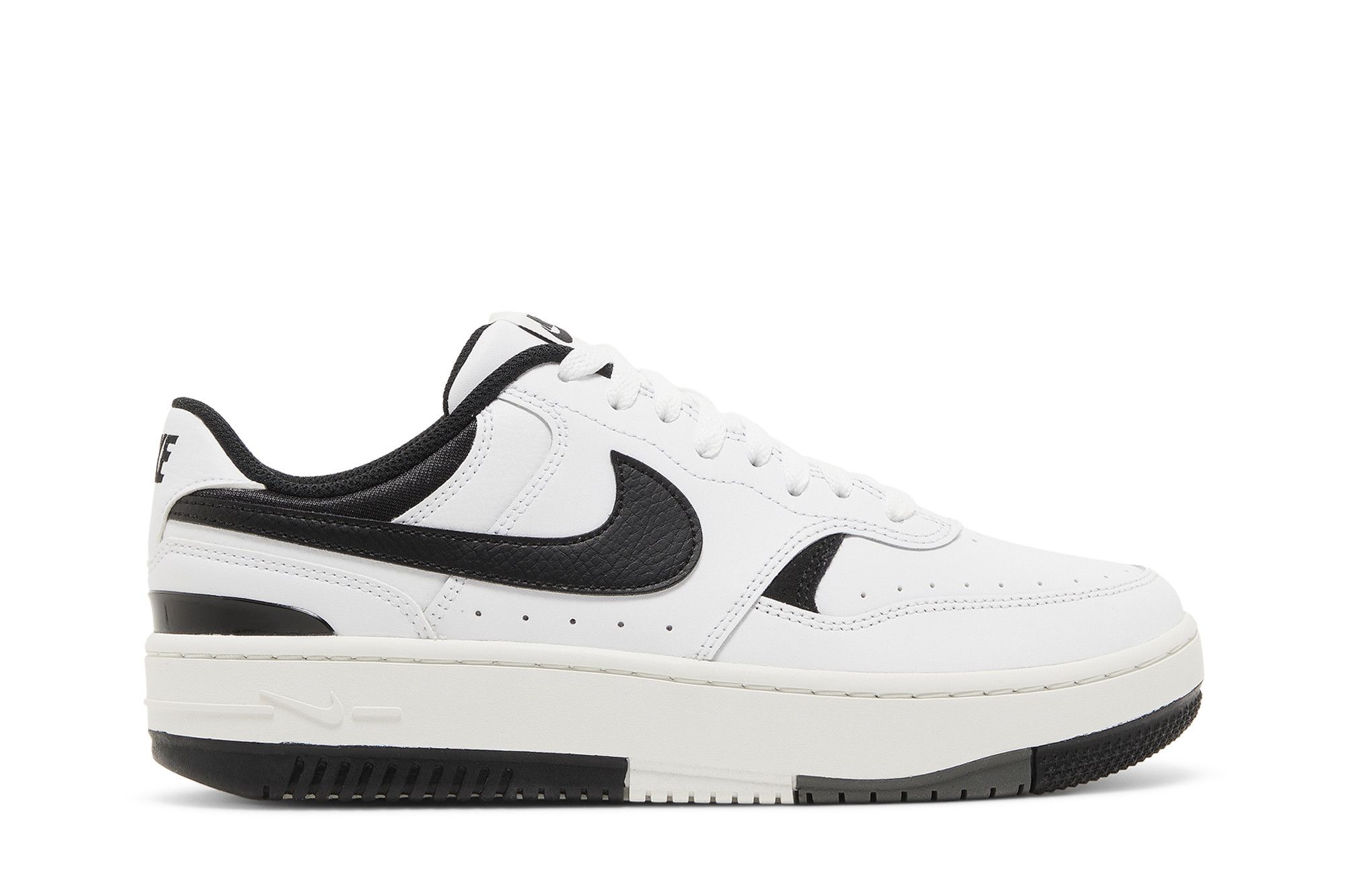 Buy Nike Wmns Gamma Force 'White Black' - DX9176 100 | GOAT