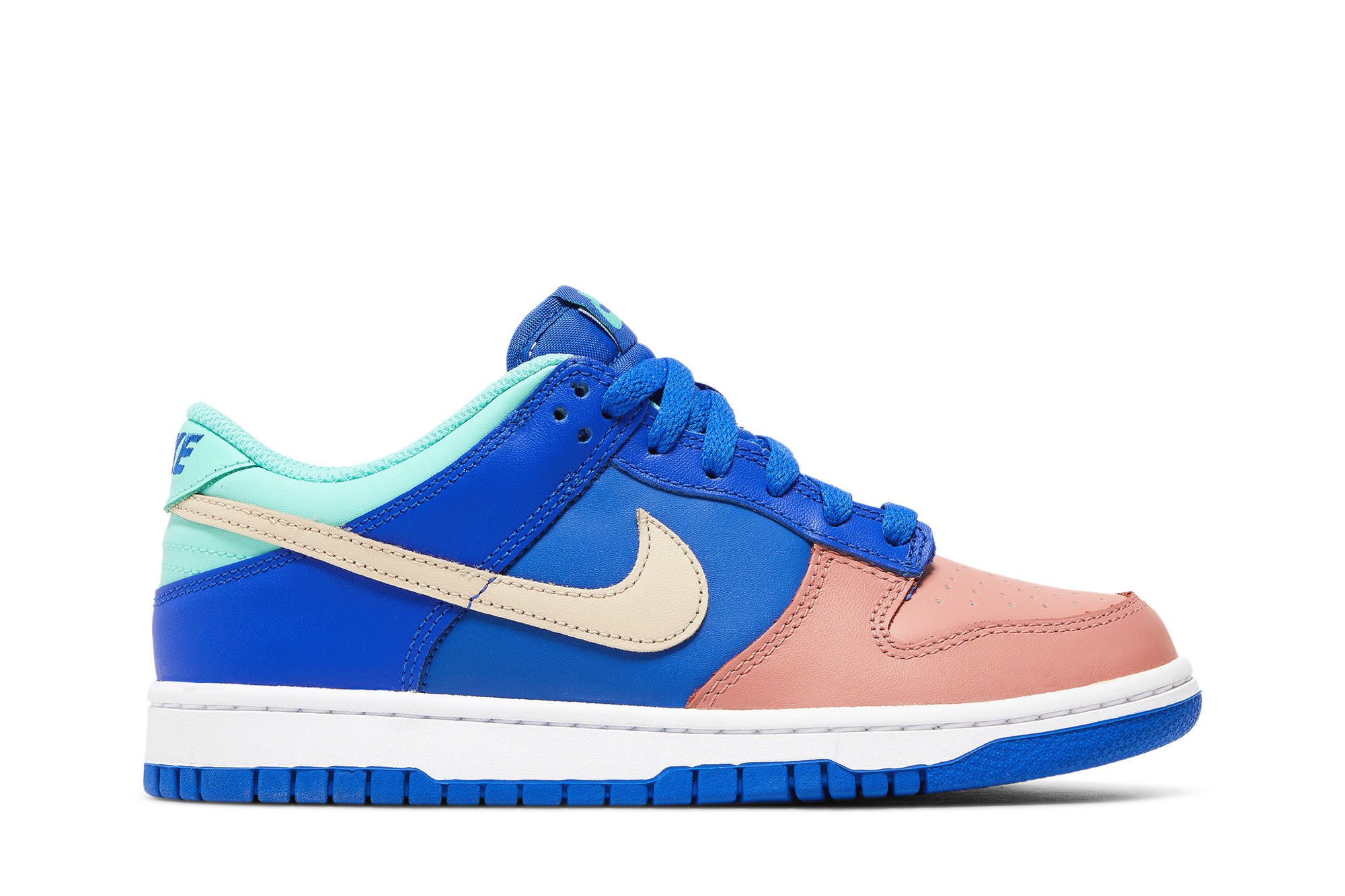 Salmon nike dunks sale