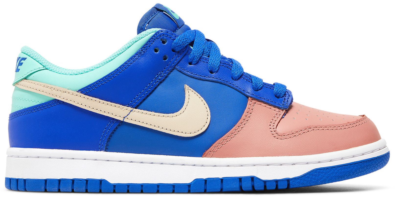 Buy Dunk Low SE GS 'Salmon Toe' DZ2873 400 GOAT