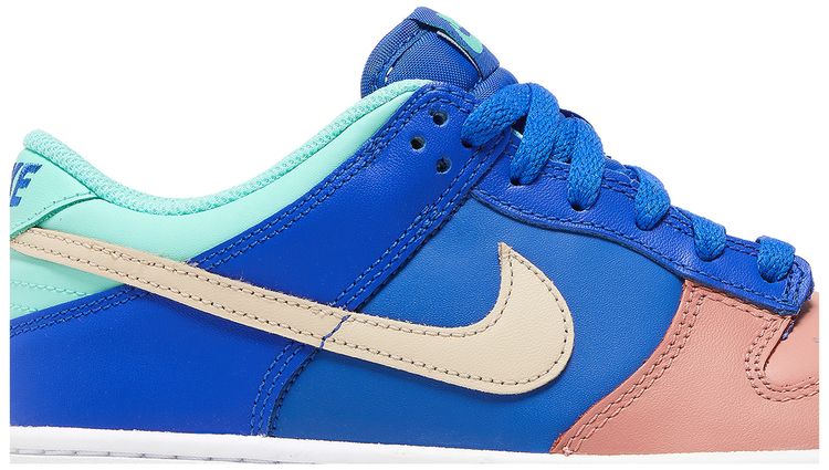 Nike Dunk Low SE GS Salmon Toe