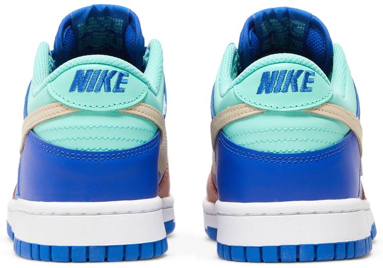 Buy Nike Dunk Low SE GS 'Salmon Toe' DZ2873 400 GOAT