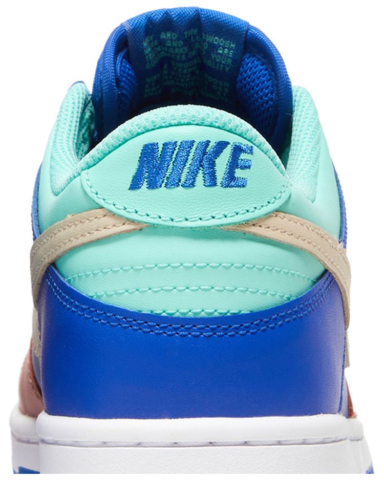 Nike Dunk Low SE GS Salmon Toe