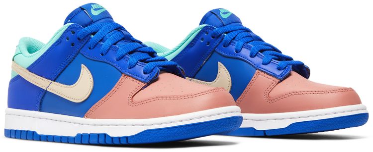 Nike Dunk Low SE GS Salmon Toe