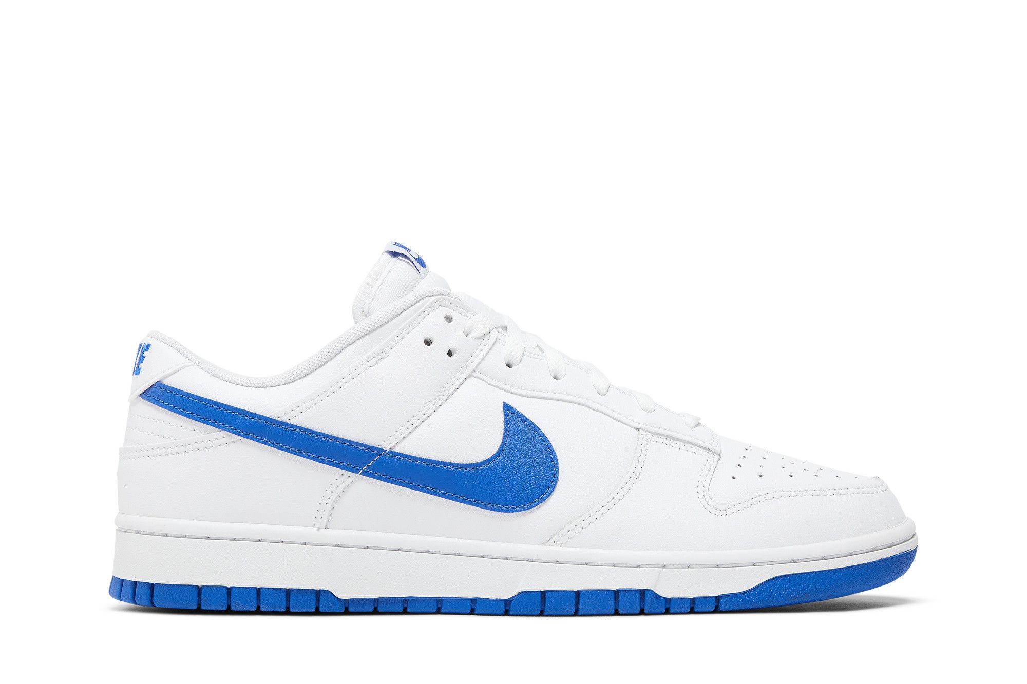 Nike dunk low top sp hyper blue