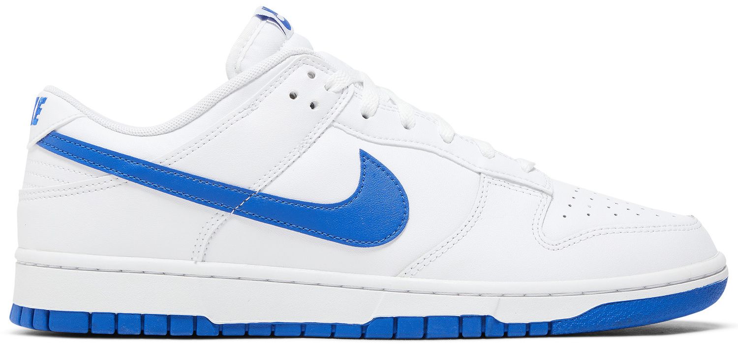 hyperdunk low white