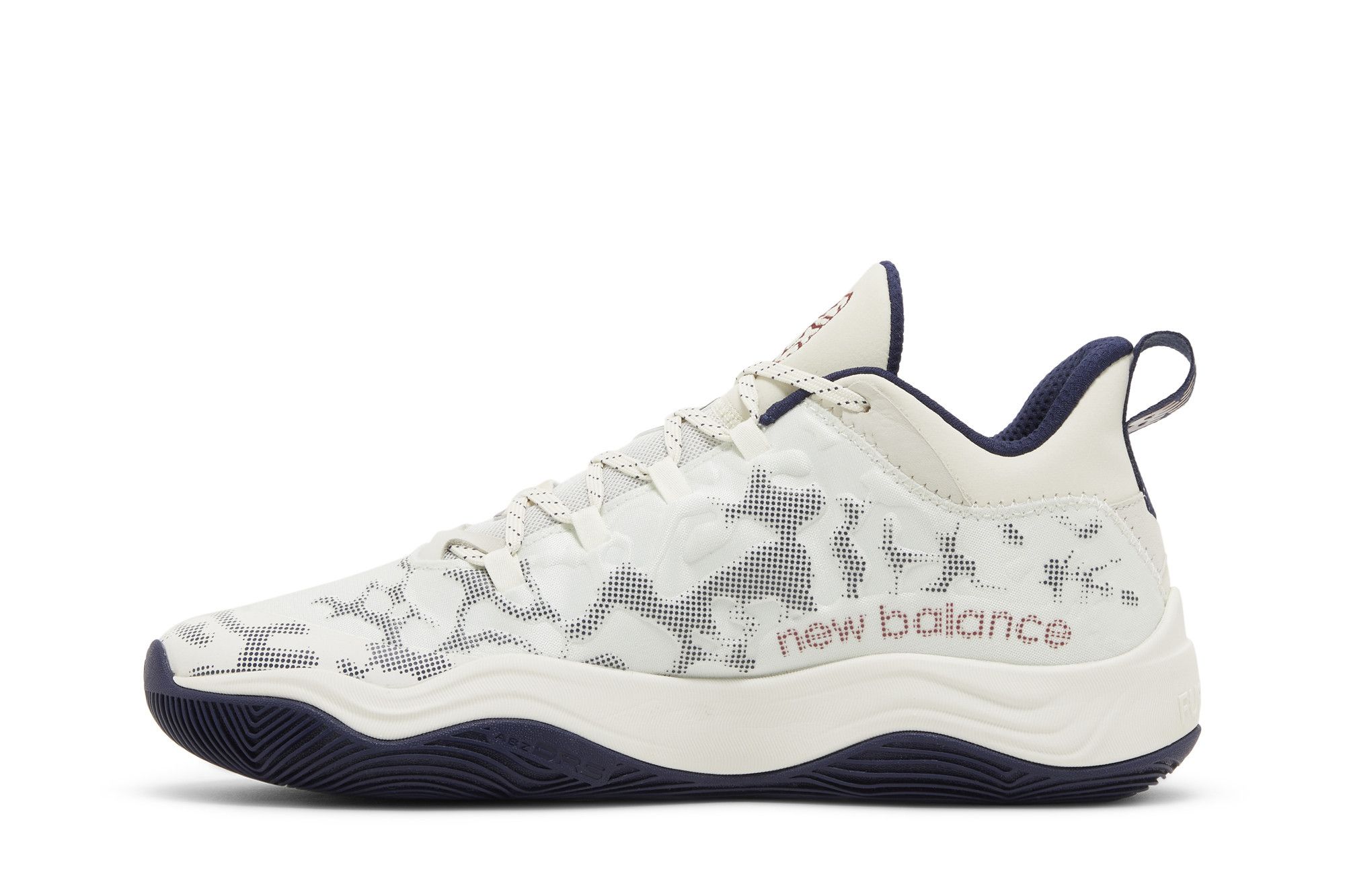 Buy New Balance Two WXY V3 'Sea Salt Team Navy' - BB2WYVH3 | GOAT