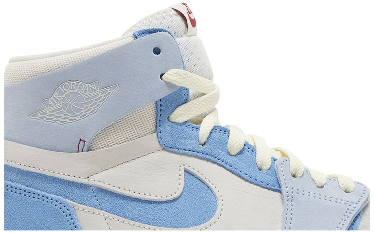 Wmns Air Jordan 1 High Zoom Comfort 2 University Blue