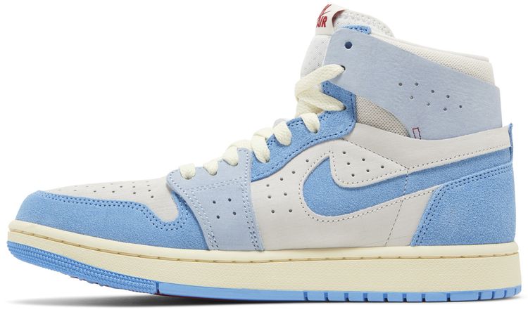 Wmns Air Jordan 1 High Zoom Comfort 2 University Blue