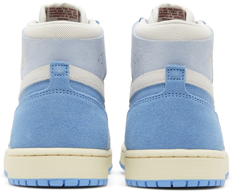 Wmns Air Jordan 1 High Zoom Comfort 2 University Blue