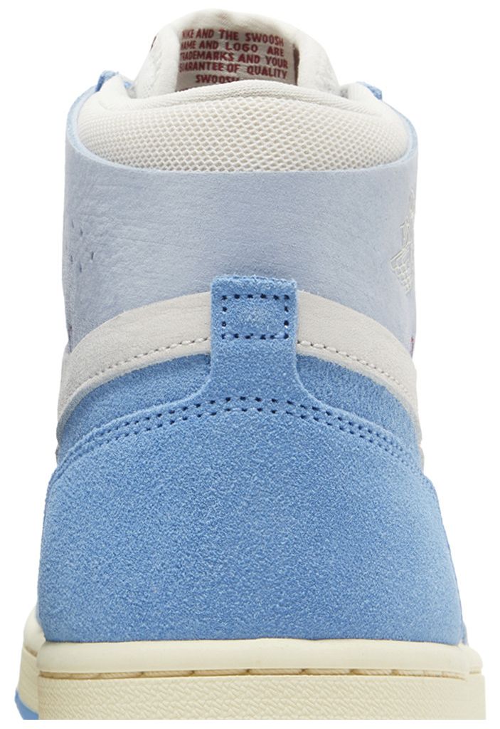 Wmns Air Jordan 1 High Zoom Comfort 2 University Blue