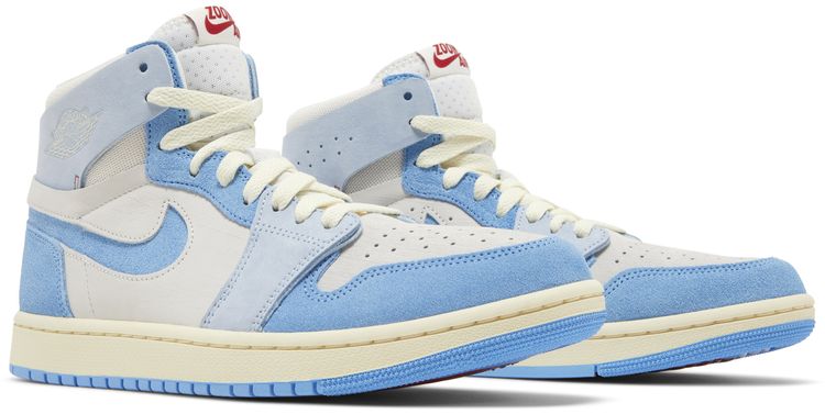 Wmns Air Jordan 1 High Zoom Comfort 2 University Blue