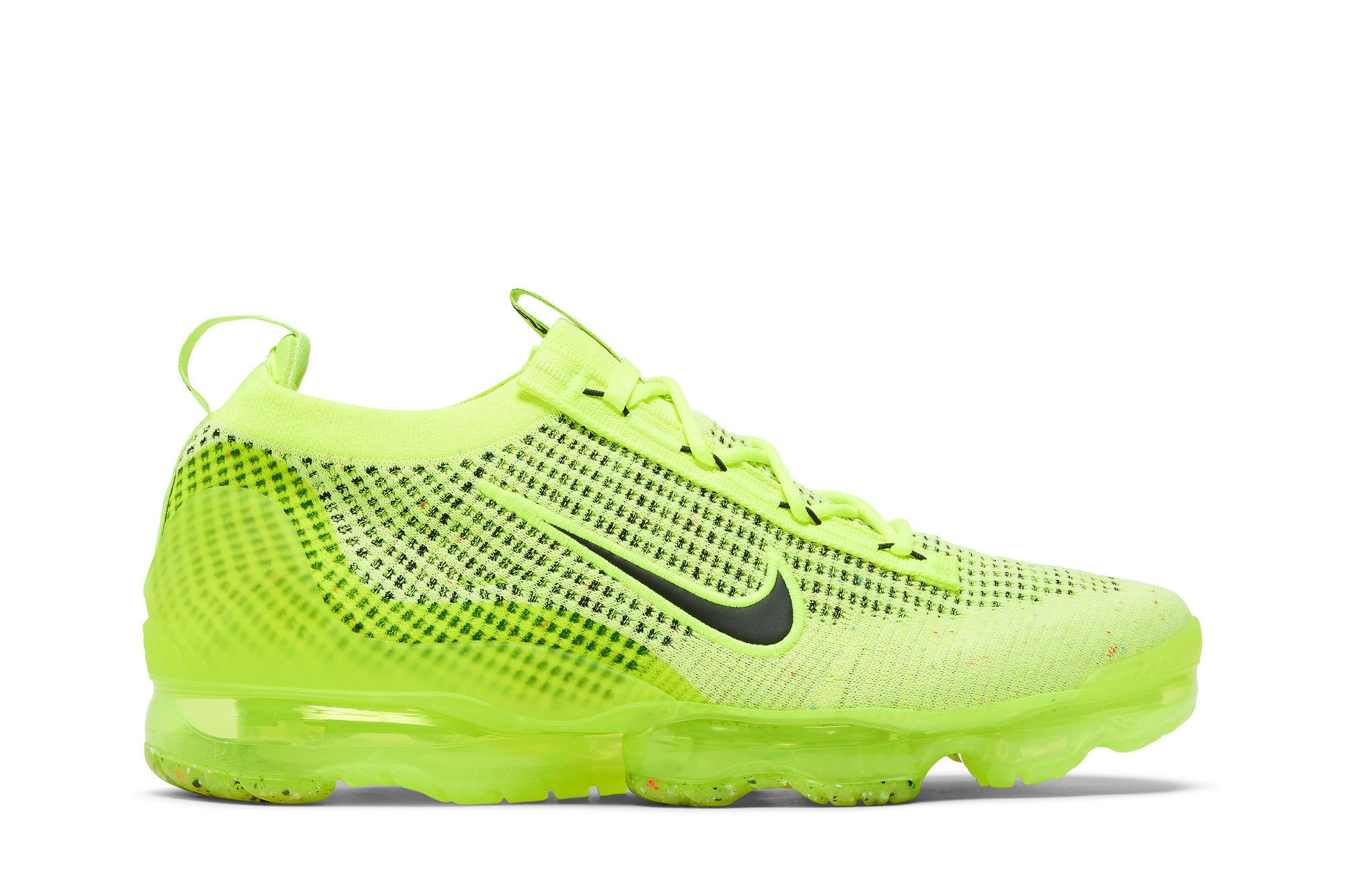 Vapormax volt green hot sale