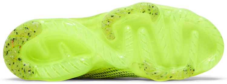 Nike Air VaporMax 2021 Flyknit Next Nature Volt Black