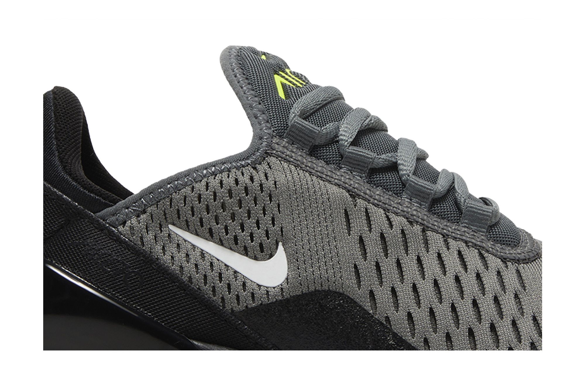 Buy Air Max 270 GS Iron Grey Volt DZ5631 001 GOAT UK