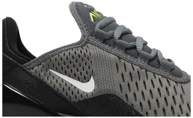Nike Air Max 270 GS Iron Grey Volt