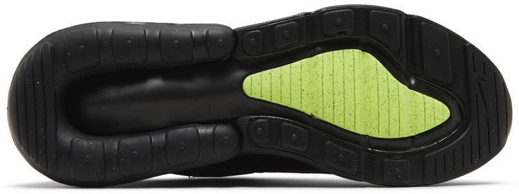 Nike Air Max 270 GS Iron Grey Volt