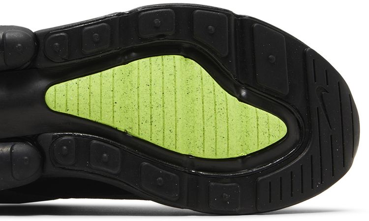 Nike Air Max 270 GS Iron Grey Volt