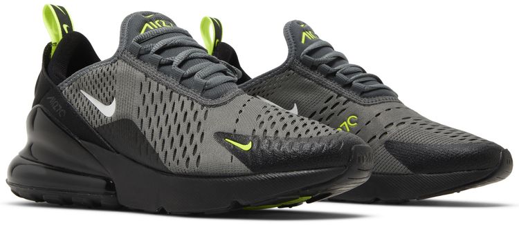 Nike Air Max 270 GS Iron Grey Volt
