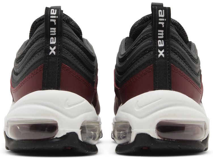 Nike Air Max 97 GS Anthracite Team Red