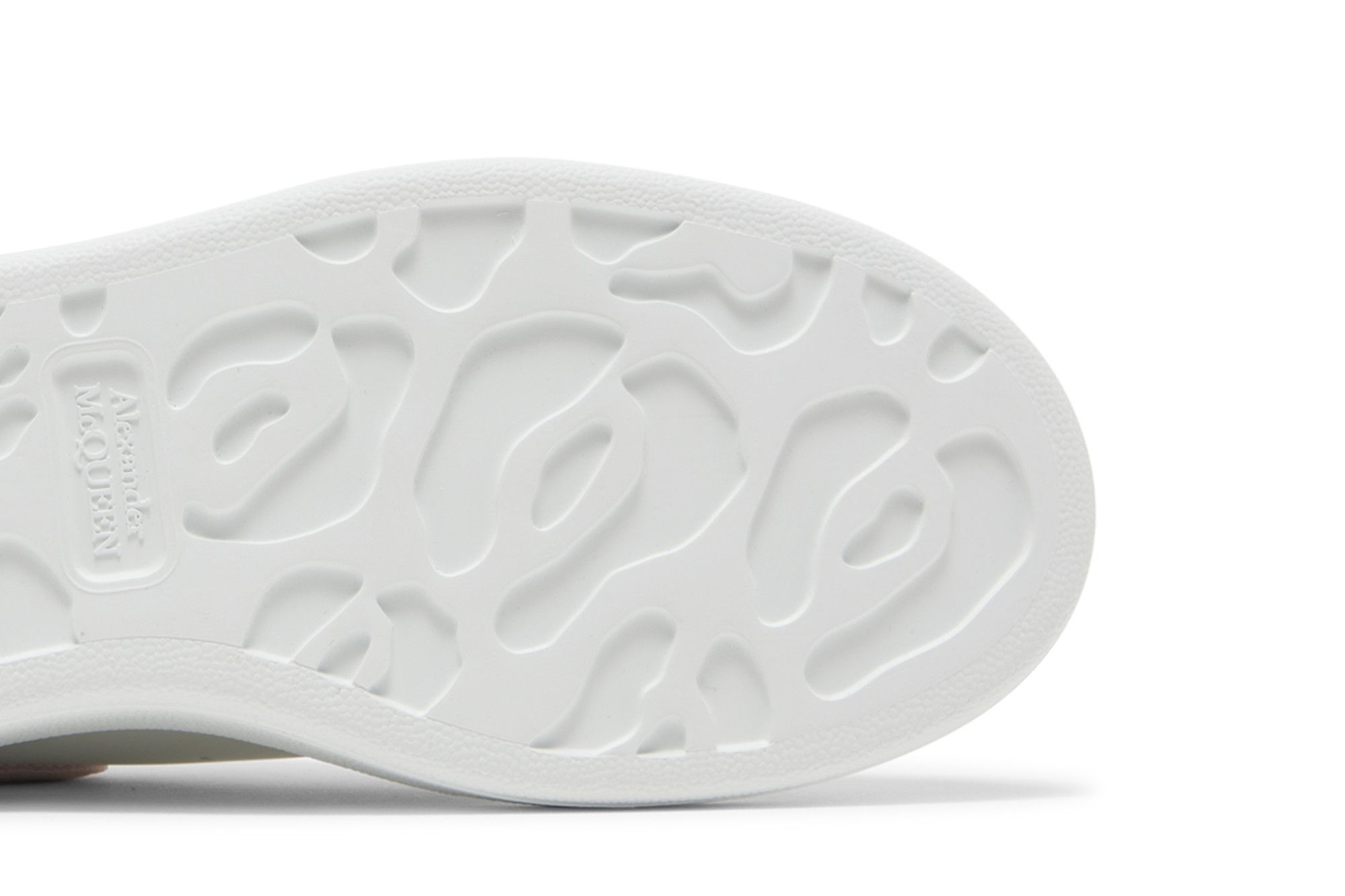 Buy Alexander McQueen Wmns Oversized Sneaker 'Double Heel