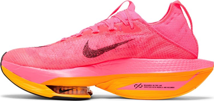 Air Zoom Alphafly NEXT 2 Hyper Pink