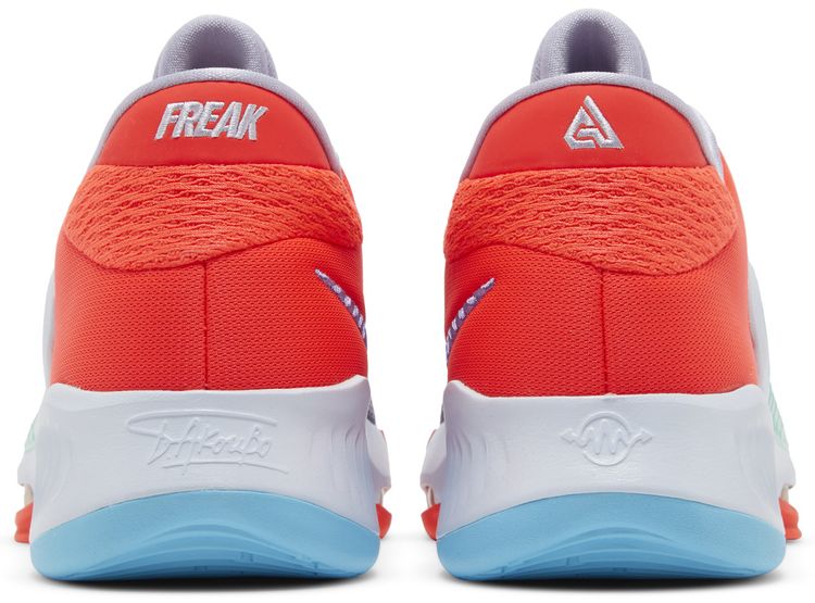 Nike Zoom Freak 4 Paris